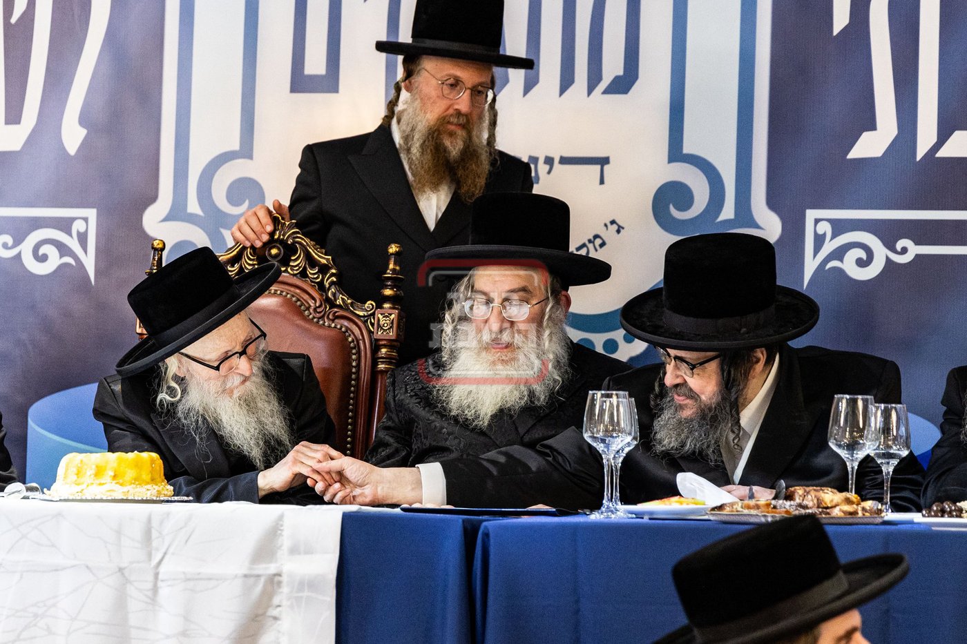 דינר לטובת ישיבת מסערדאהעלי