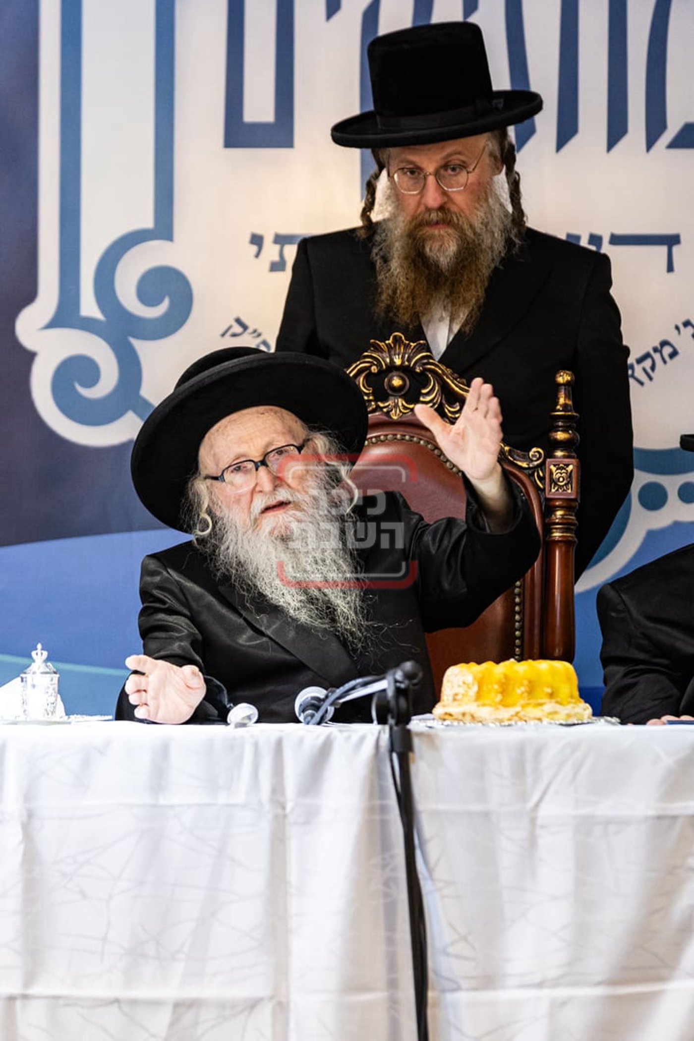 דינר לטובת ישיבת מסערדאהעלי