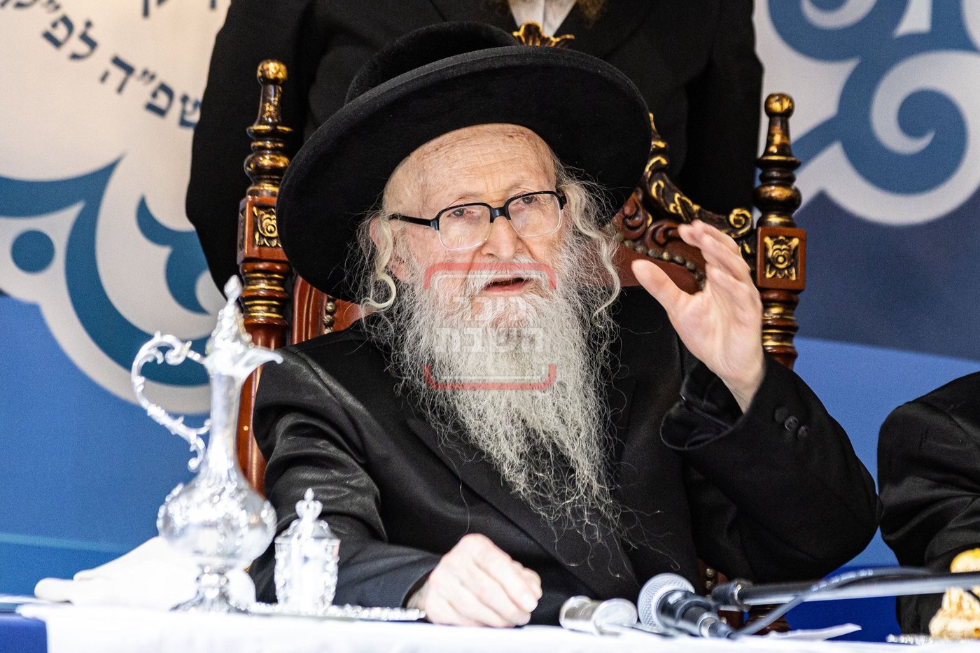 דינר לטובת ישיבת מסערדאהעלי