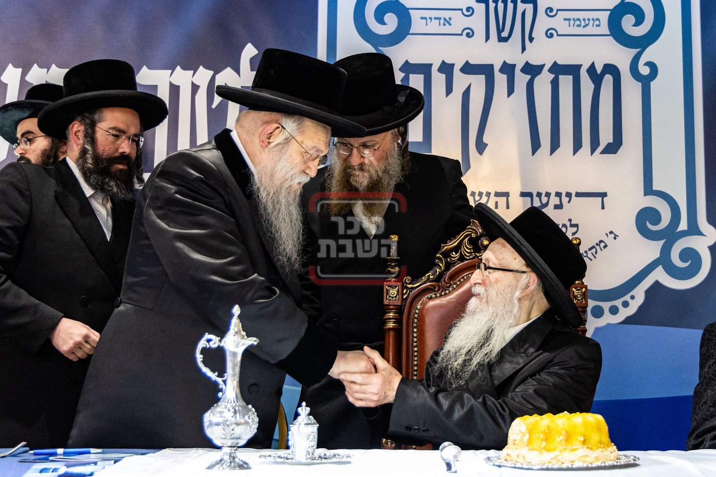 דינר לטובת ישיבת מסערדאהעלי