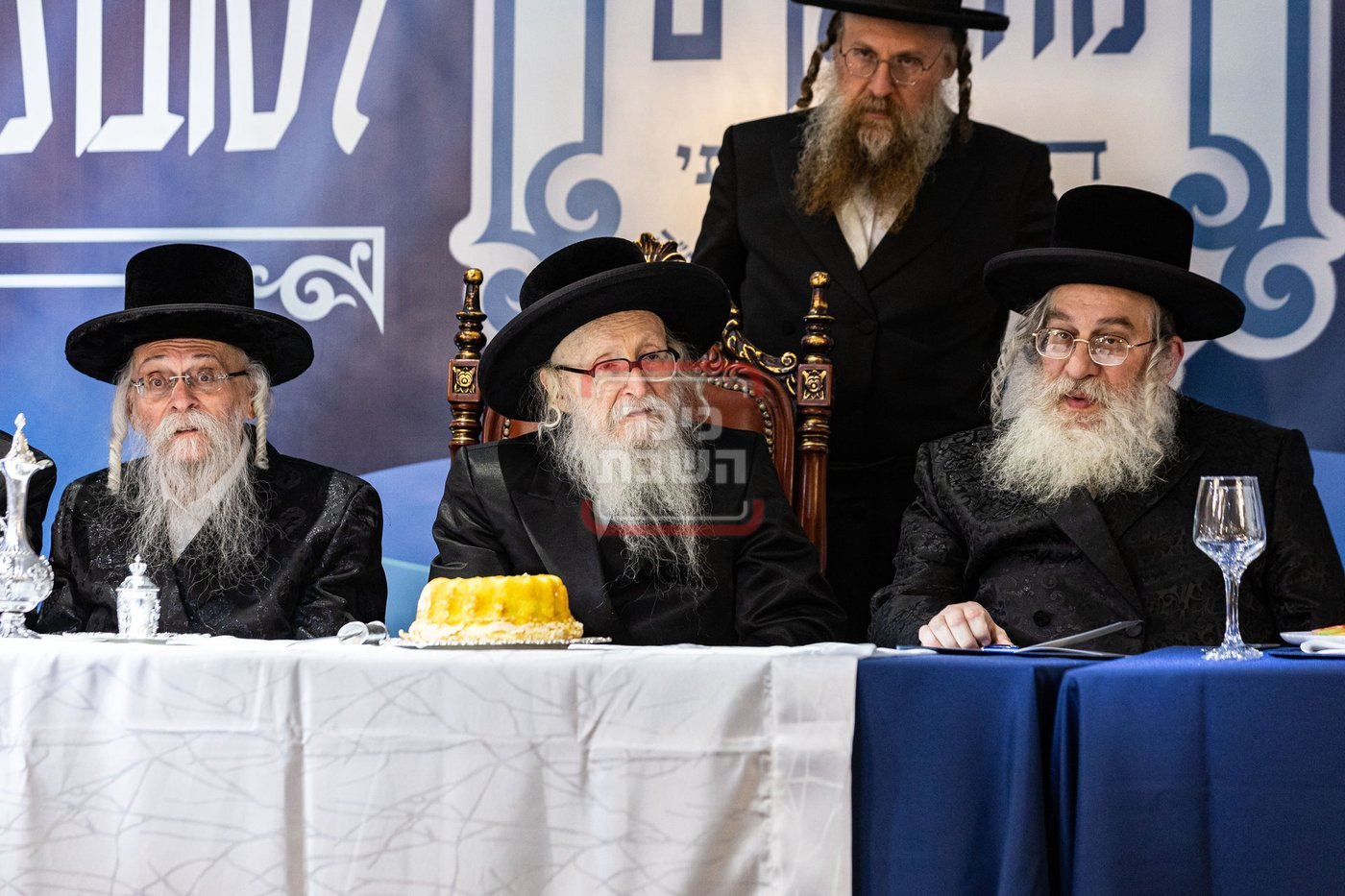 דינר לטובת ישיבת מסערדאהעלי