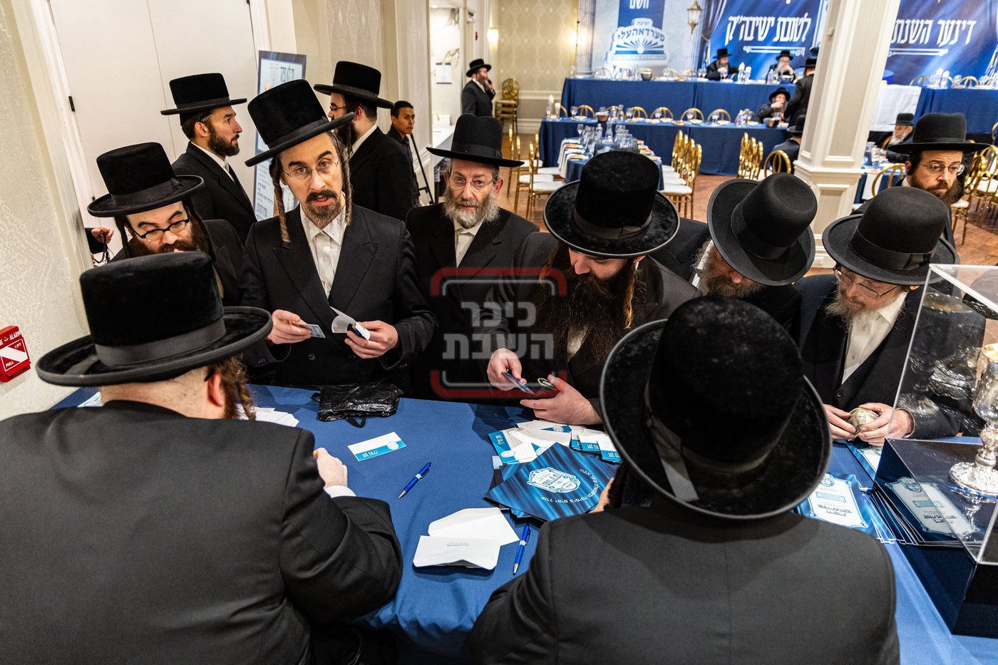 דינר לטובת ישיבת מסערדאהעלי