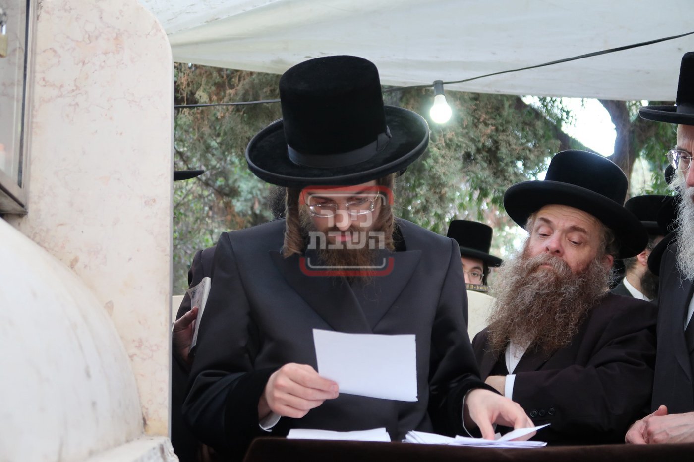 הילולא קדישא בסאדיגורה