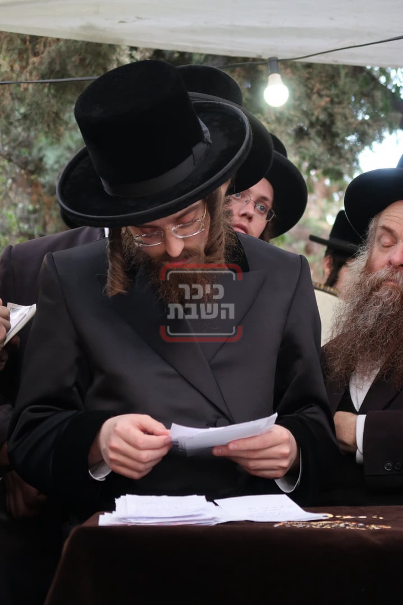 הילולא קדישא בסאדיגורה