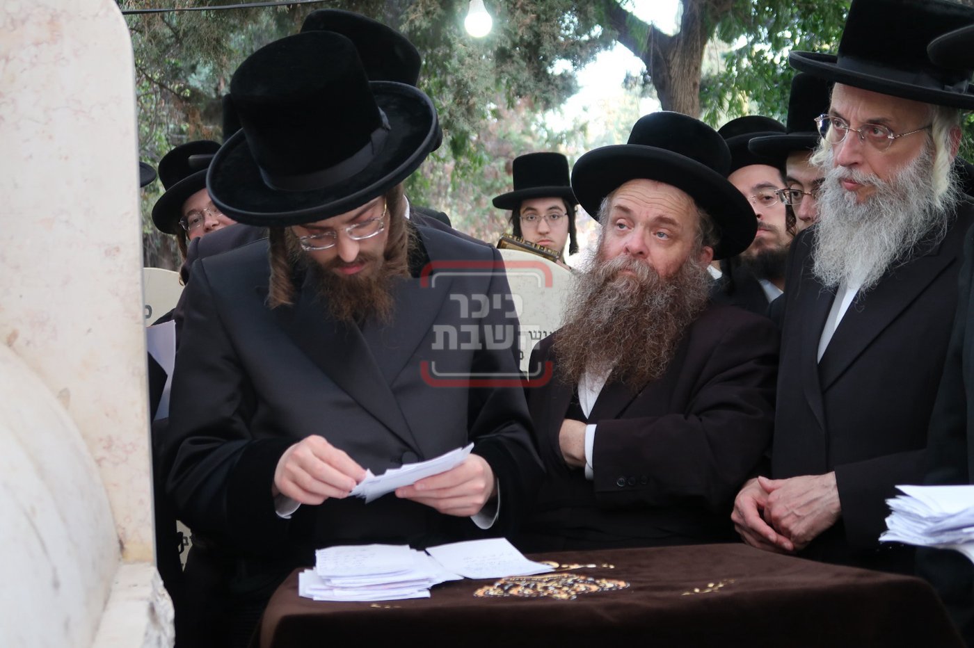 הילולא קדישא בסאדיגורה