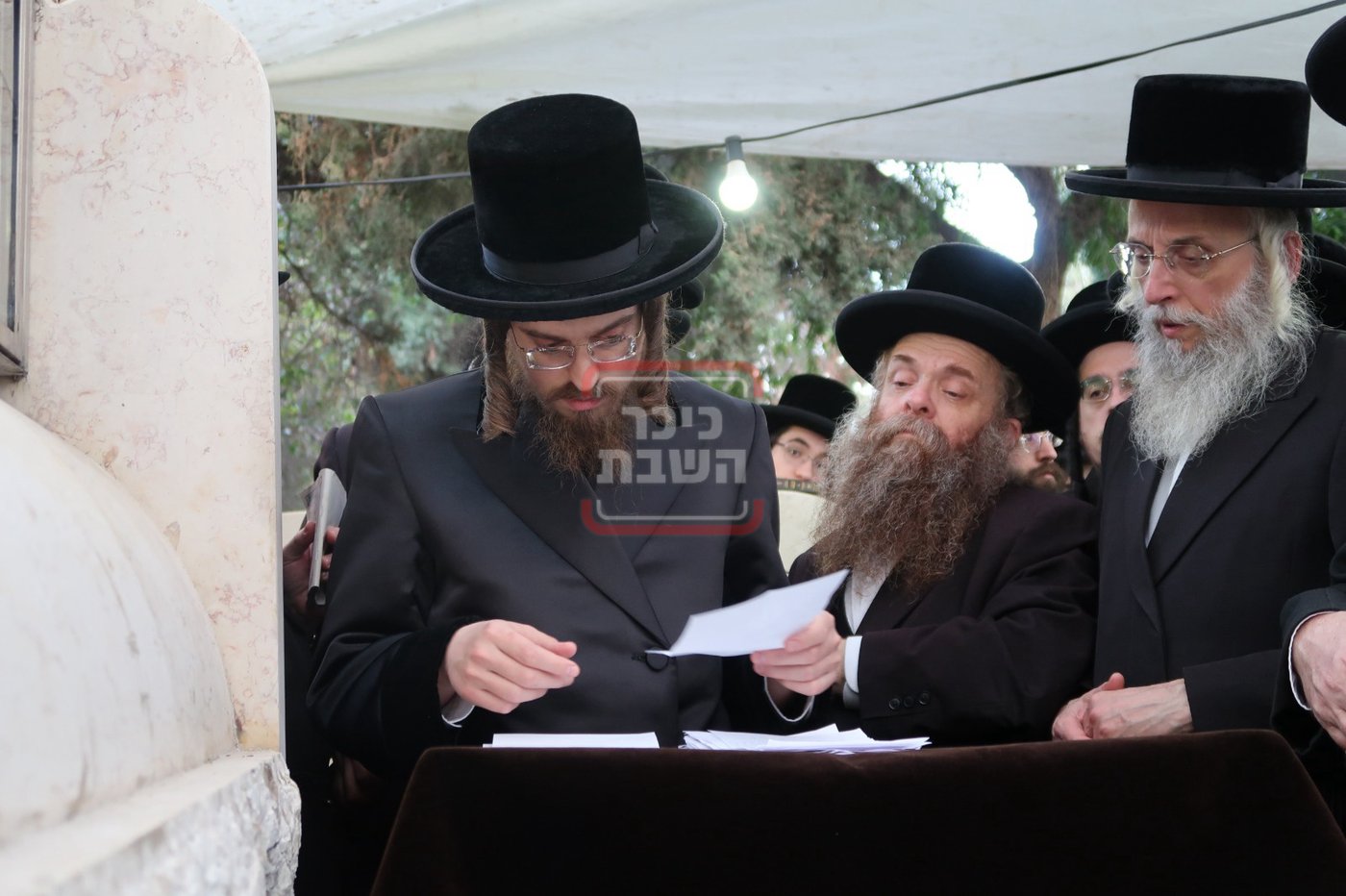 הילולא קדישא בסאדיגורה