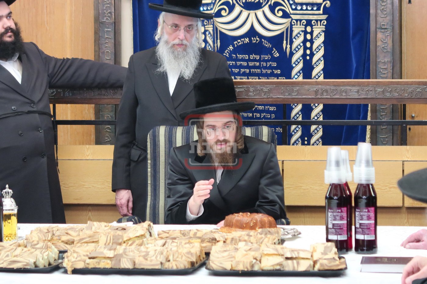 הילולא קדישא בסאדיגורה