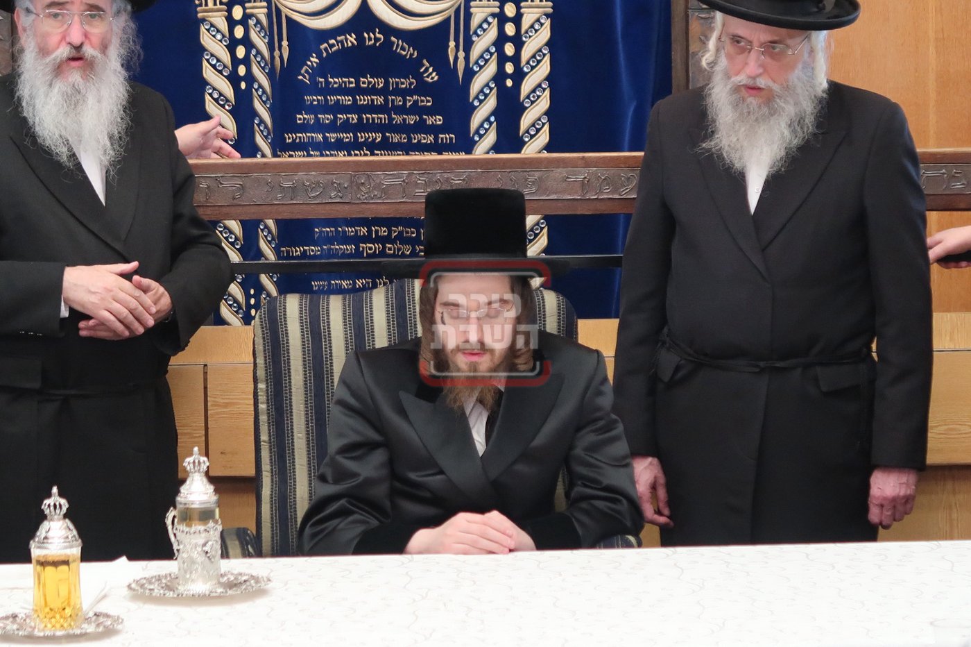 הילולא קדישא בסאדיגורה