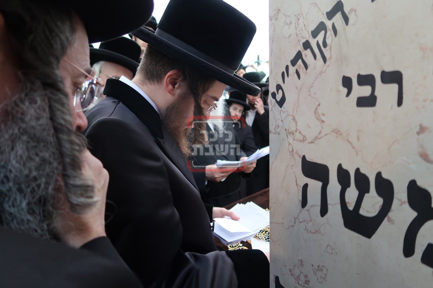 הילולא קדישא בסאדיגורה
