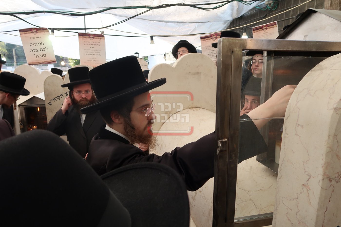 הילולא קדישא בסאדיגורה