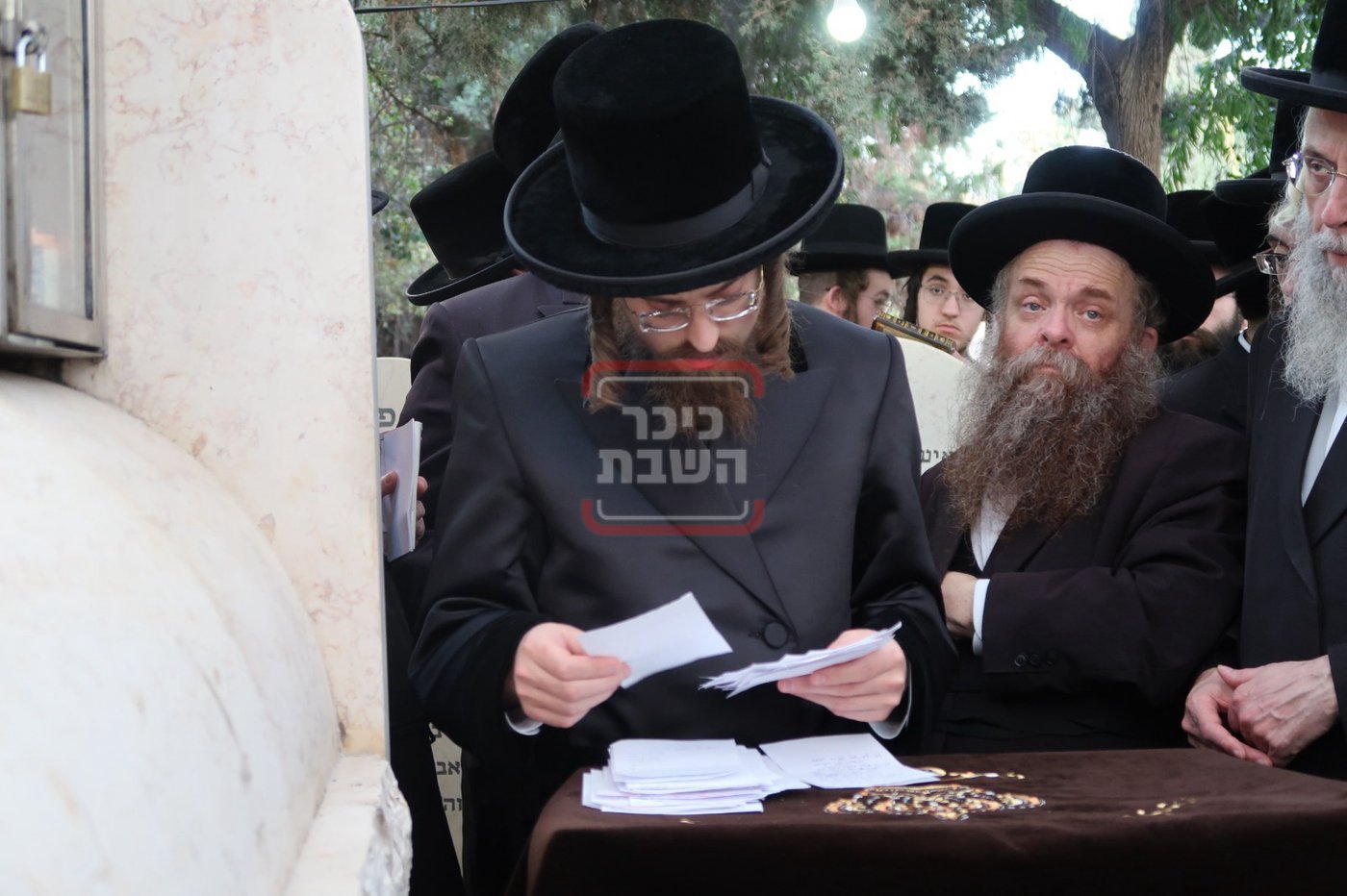 הילולא קדישא בסאדיגורה