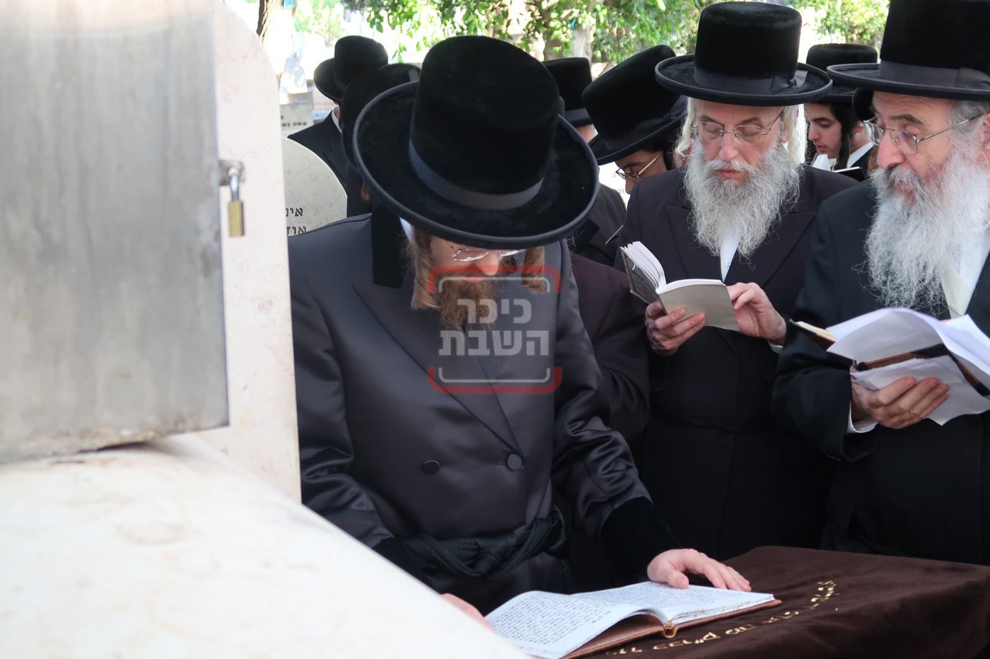 הילולא קדישא בסאדיגורה