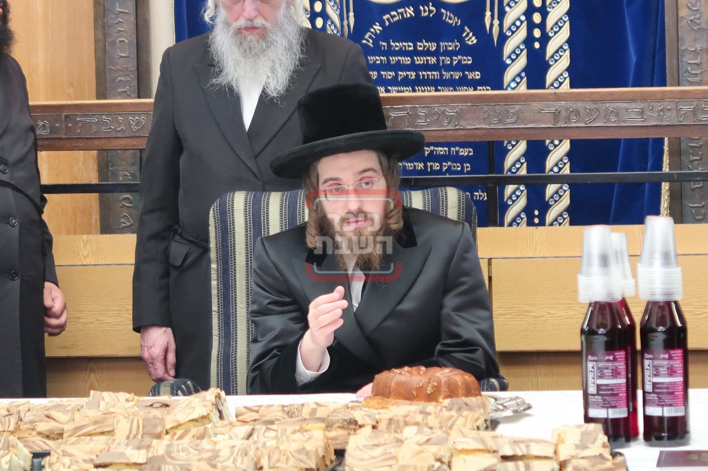 הילולא קדישא בסאדיגורה