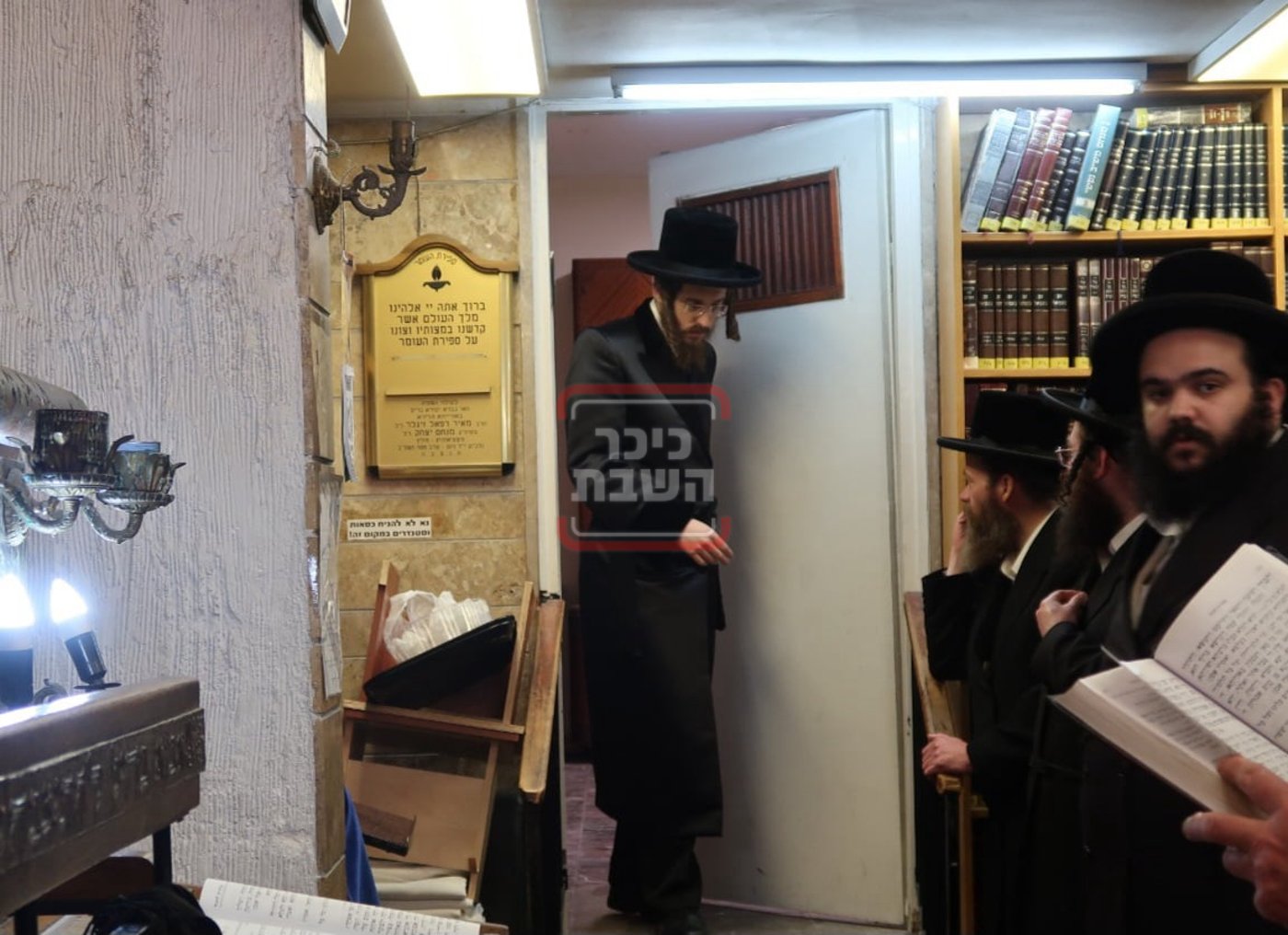הילולא קדישא בסאדיגורה