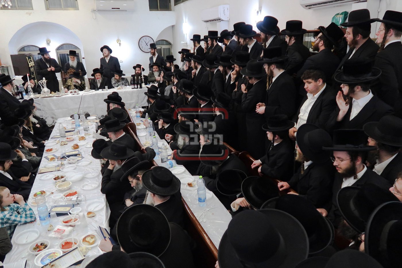 הילולא קדישא בקרעטשניף סיגעט