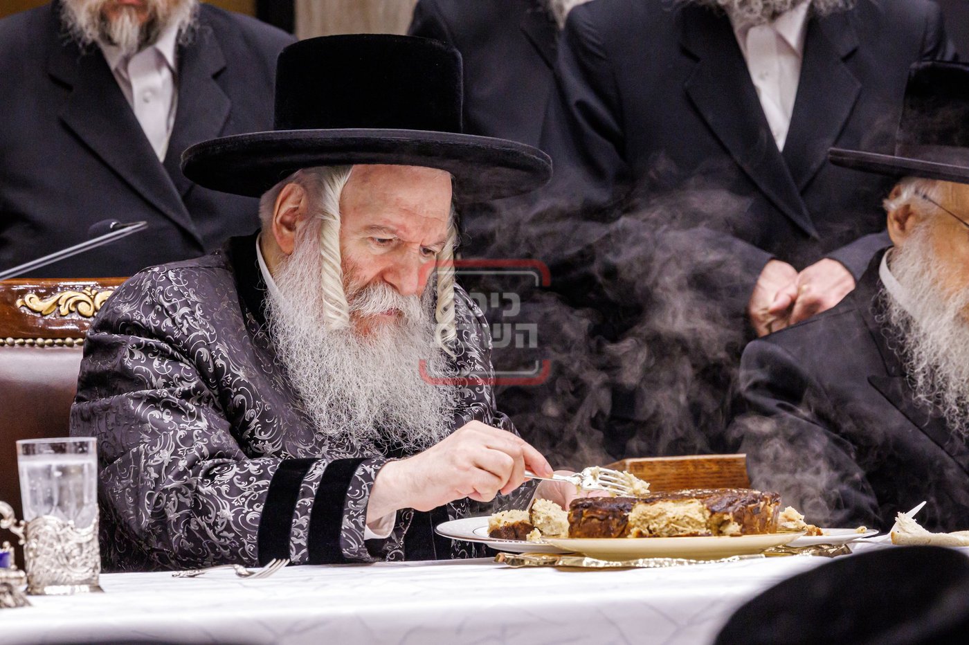 ל"ג בעומר בחצה"ק באבוב