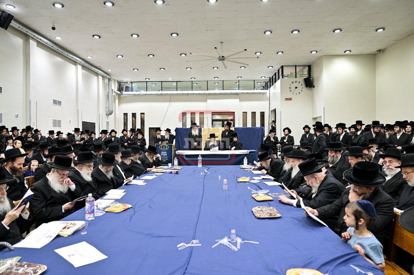 מסיבת חומש בת"ת באבוב בלינדן