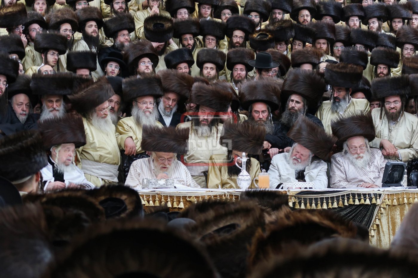 שמחת בית תולדות אהרן - קרעטשניף סיגעט - פרמישלאן