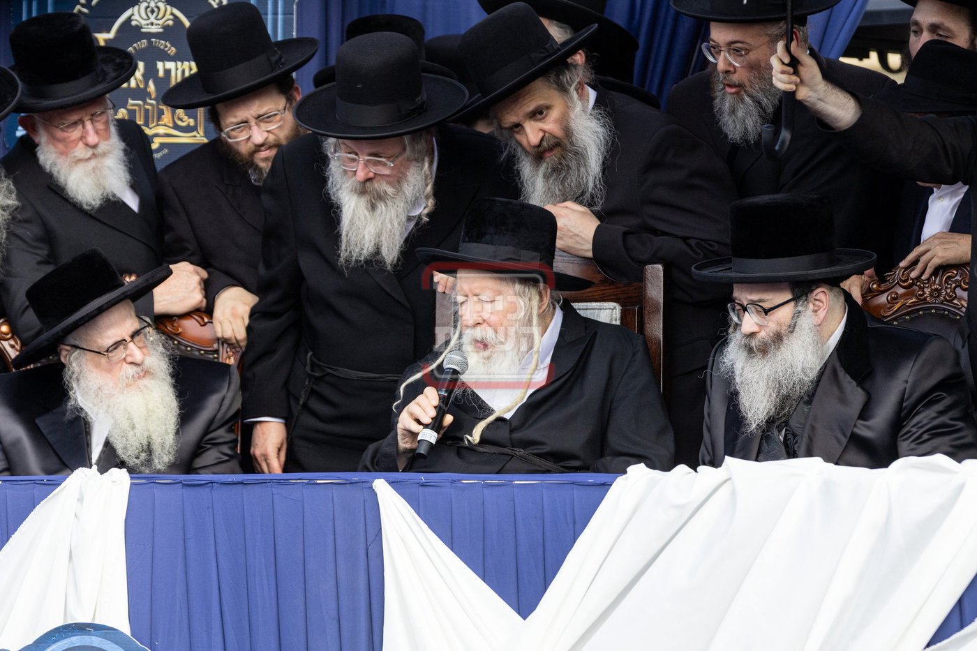 חנוכת הבית לת"ת גור בבורו פארק