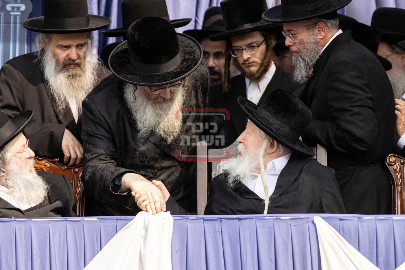 חנוכת הבית לת"ת גור בבורו פארק
