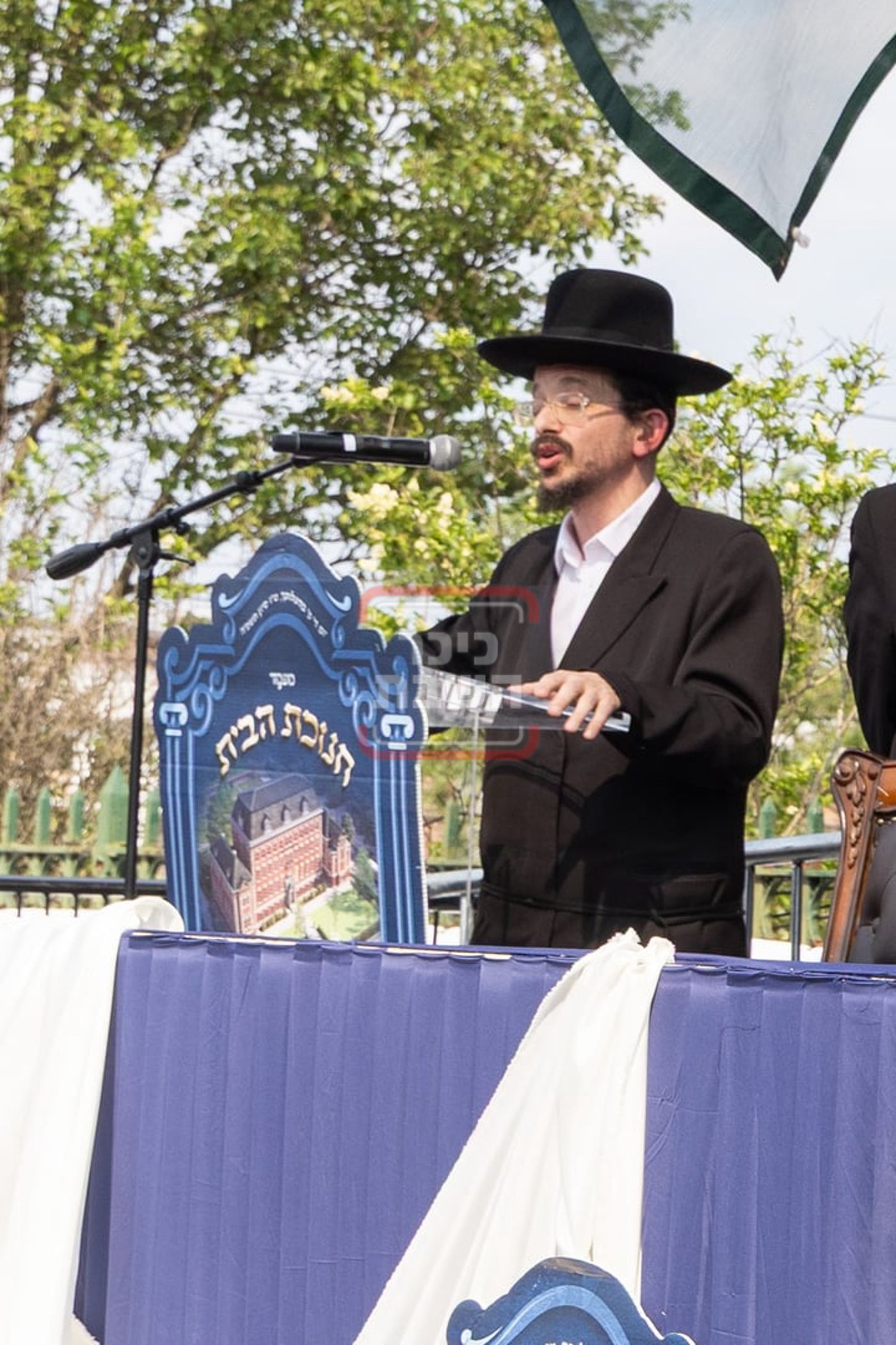 חנוכת הבית לת"ת גור בבורו פארק