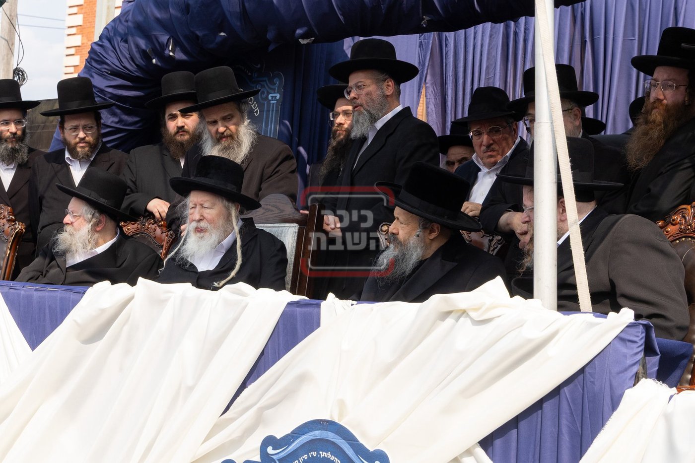 חנוכת הבית לת"ת גור בבורו פארק