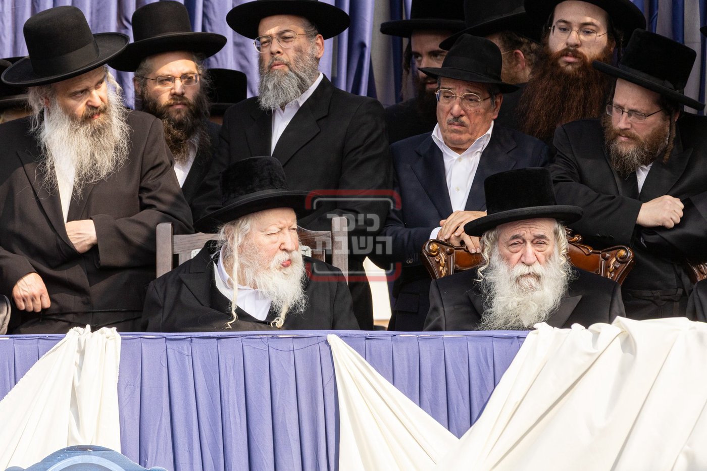 חנוכת הבית לת"ת גור בבורו פארק
