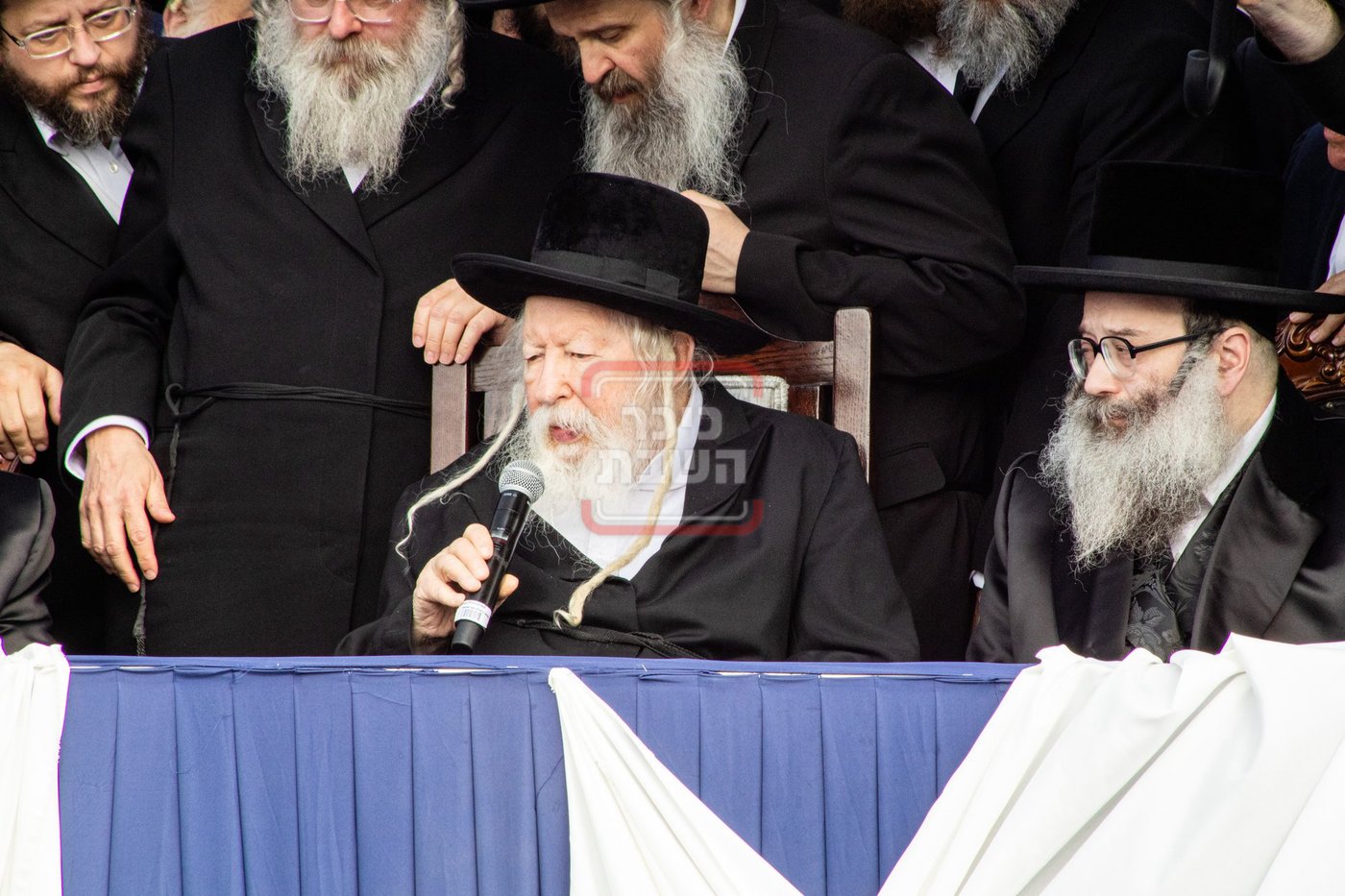 חנוכת הבית לת"ת גור בבורו פארק