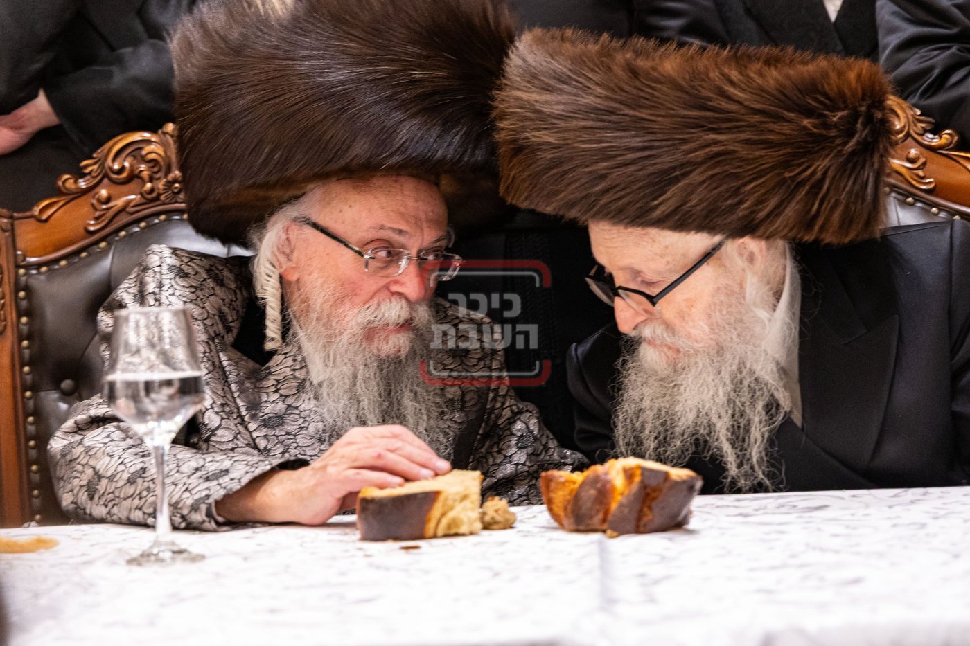 שמחת בית סערדאהעלי - אמונת ישראל - תולדות יהודה סטוטשין - שבט הלוי - גארליץ