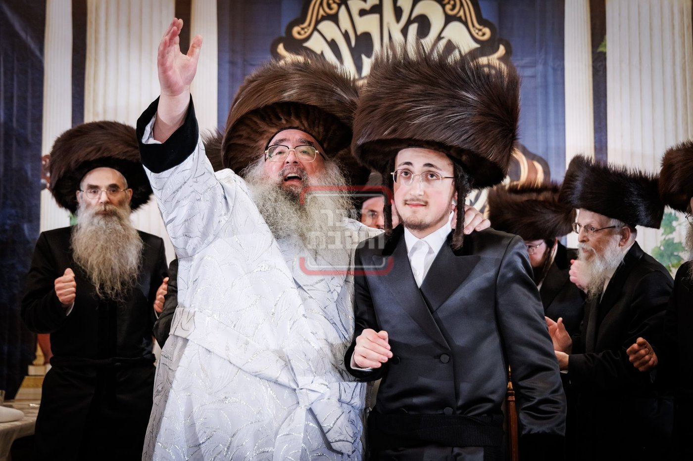 שמחת בית סקאליע