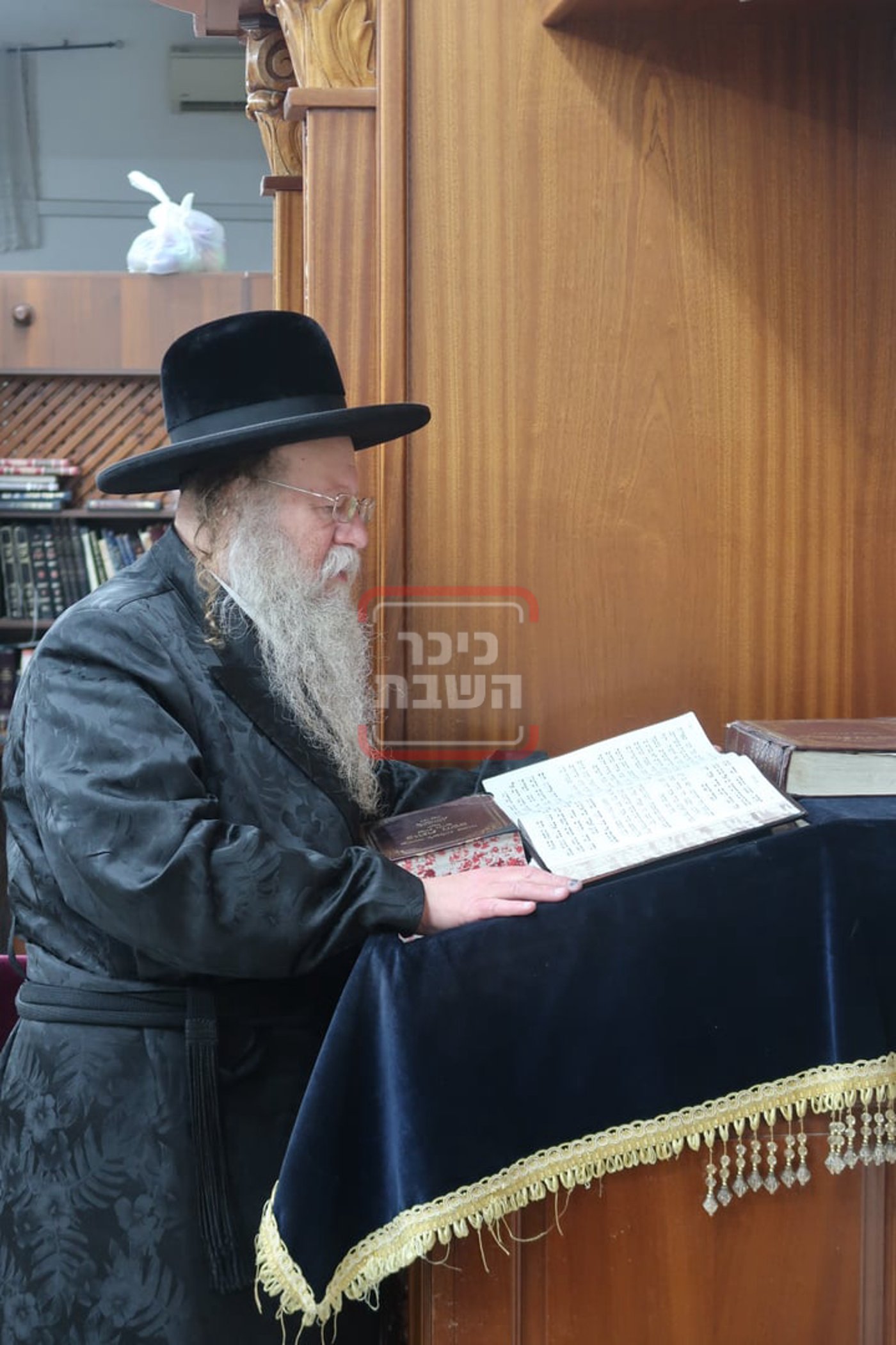 הילולא קדישא בקוזמיר