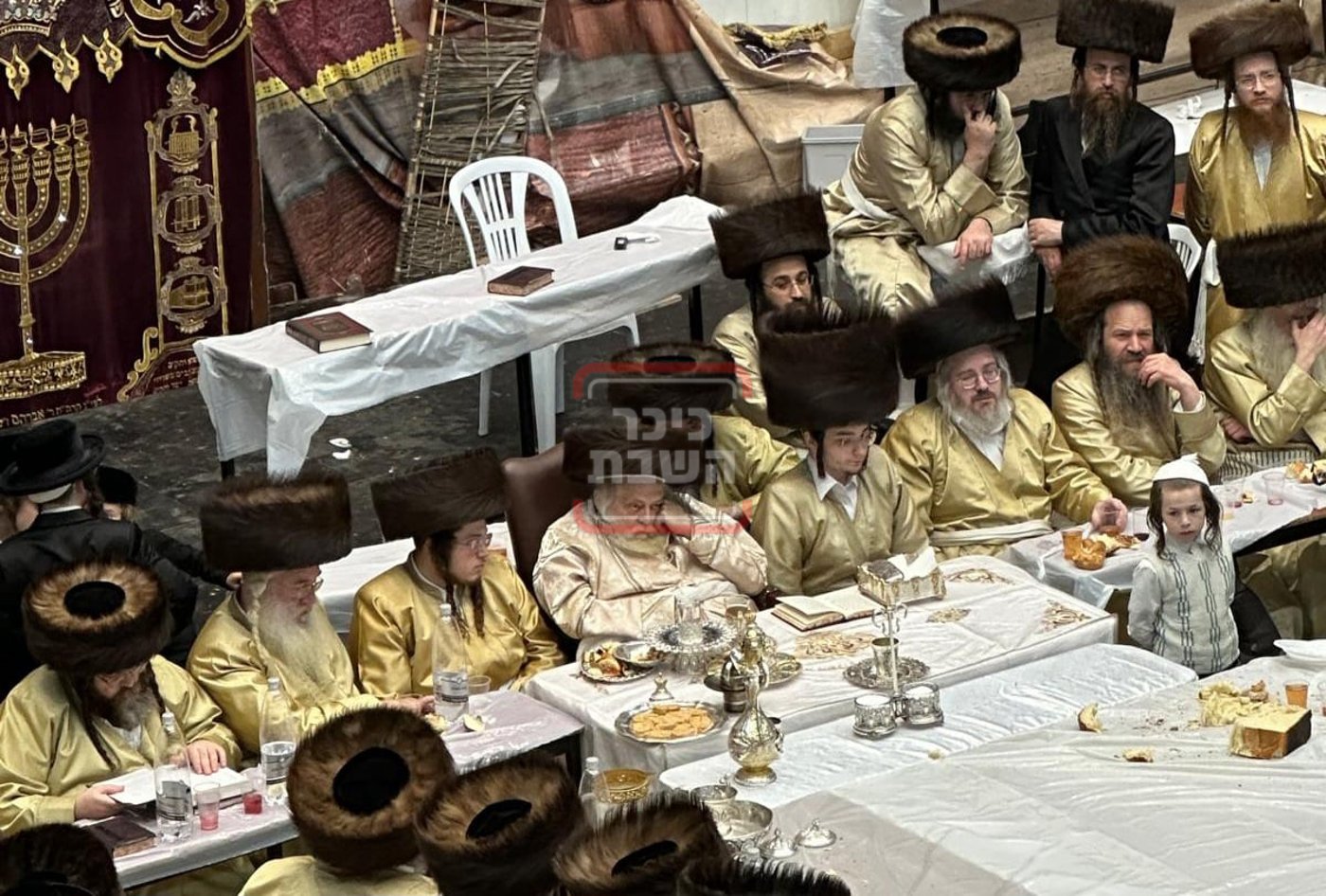 שמחת בית תולדות אברהם יצחק