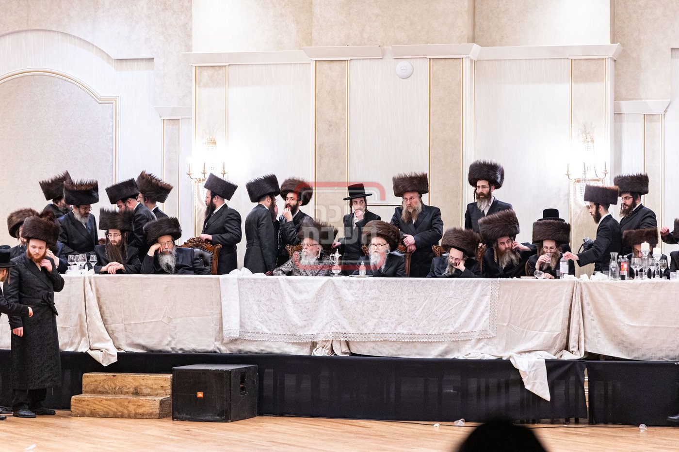 שמחת בית סערדאהעלי - אמונת ישראל - תולדות יהודה סטוטשין - שבט הלוי - גארליץ