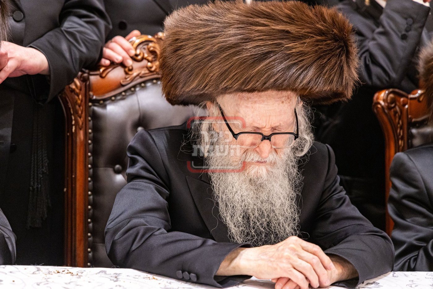 שמחת בית סערדאהעלי - אמונת ישראל - תולדות יהודה סטוטשין - שבט הלוי - גארליץ