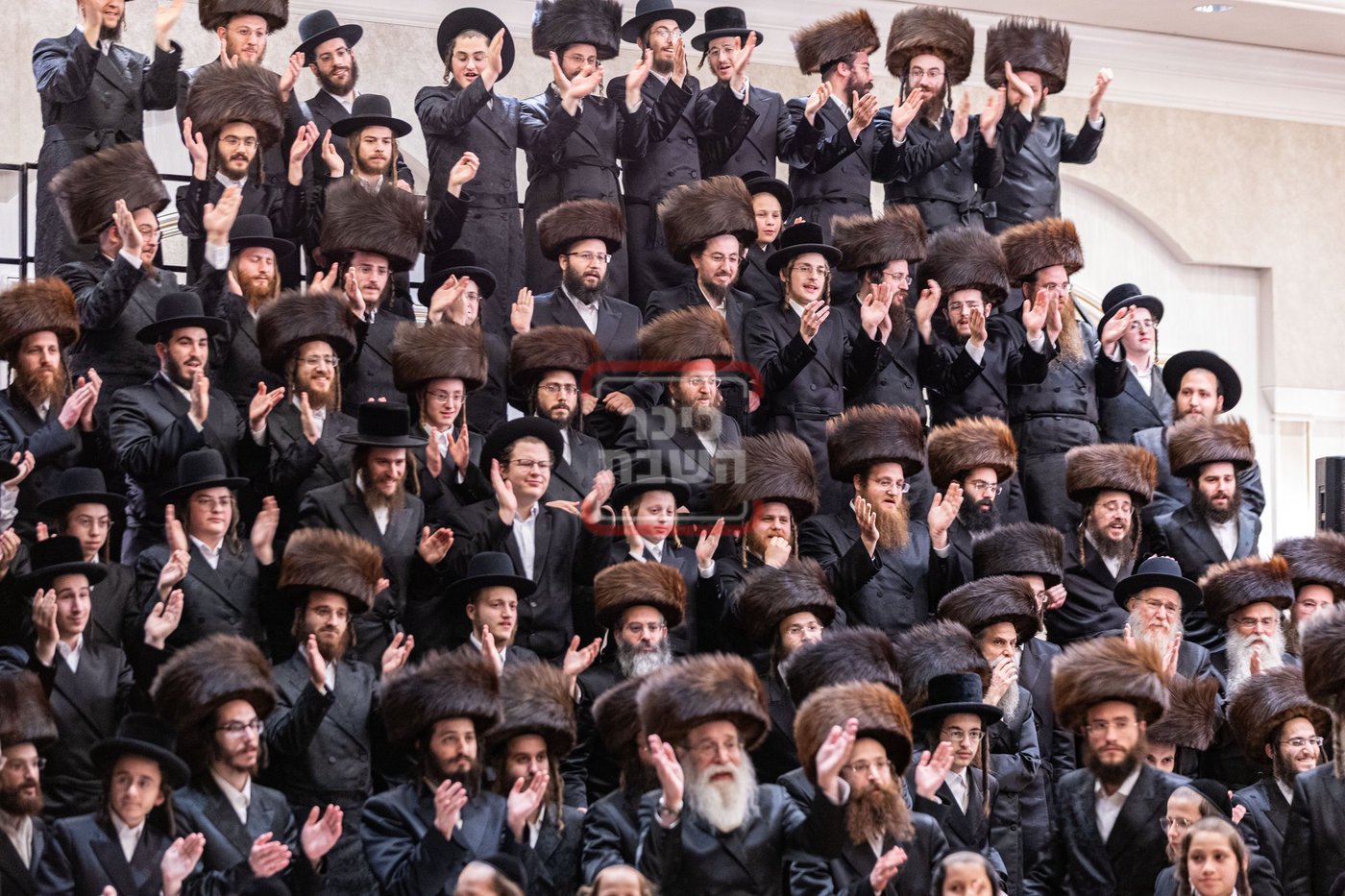 שמחת בית סערדאהעלי - אמונת ישראל - תולדות יהודה סטוטשין - שבט הלוי - גארליץ