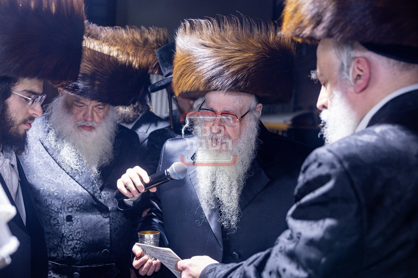 שמחת בית צאנז זוועהיל