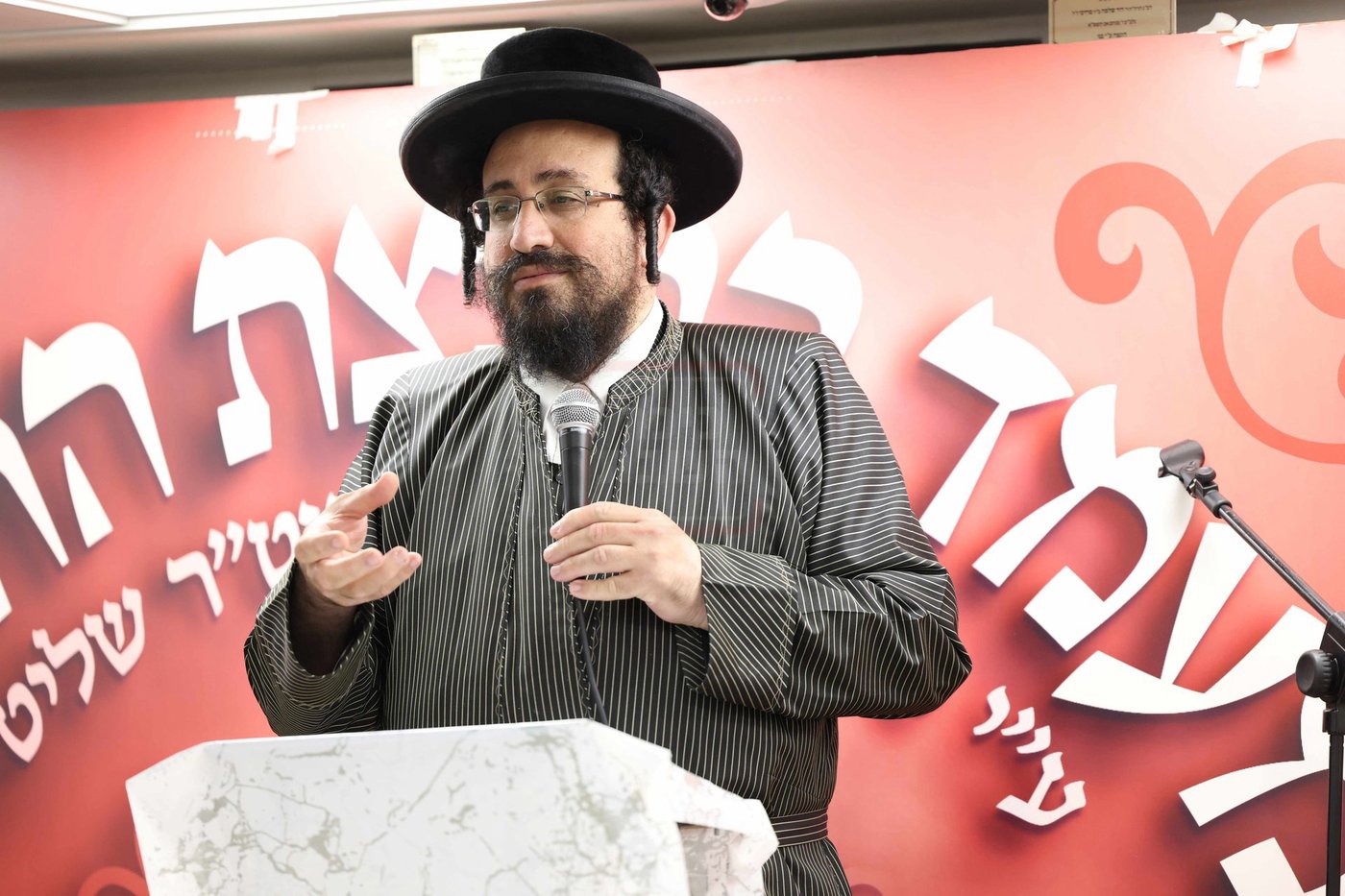 מעמד "הרבצת תורה" בתולדות אהרן