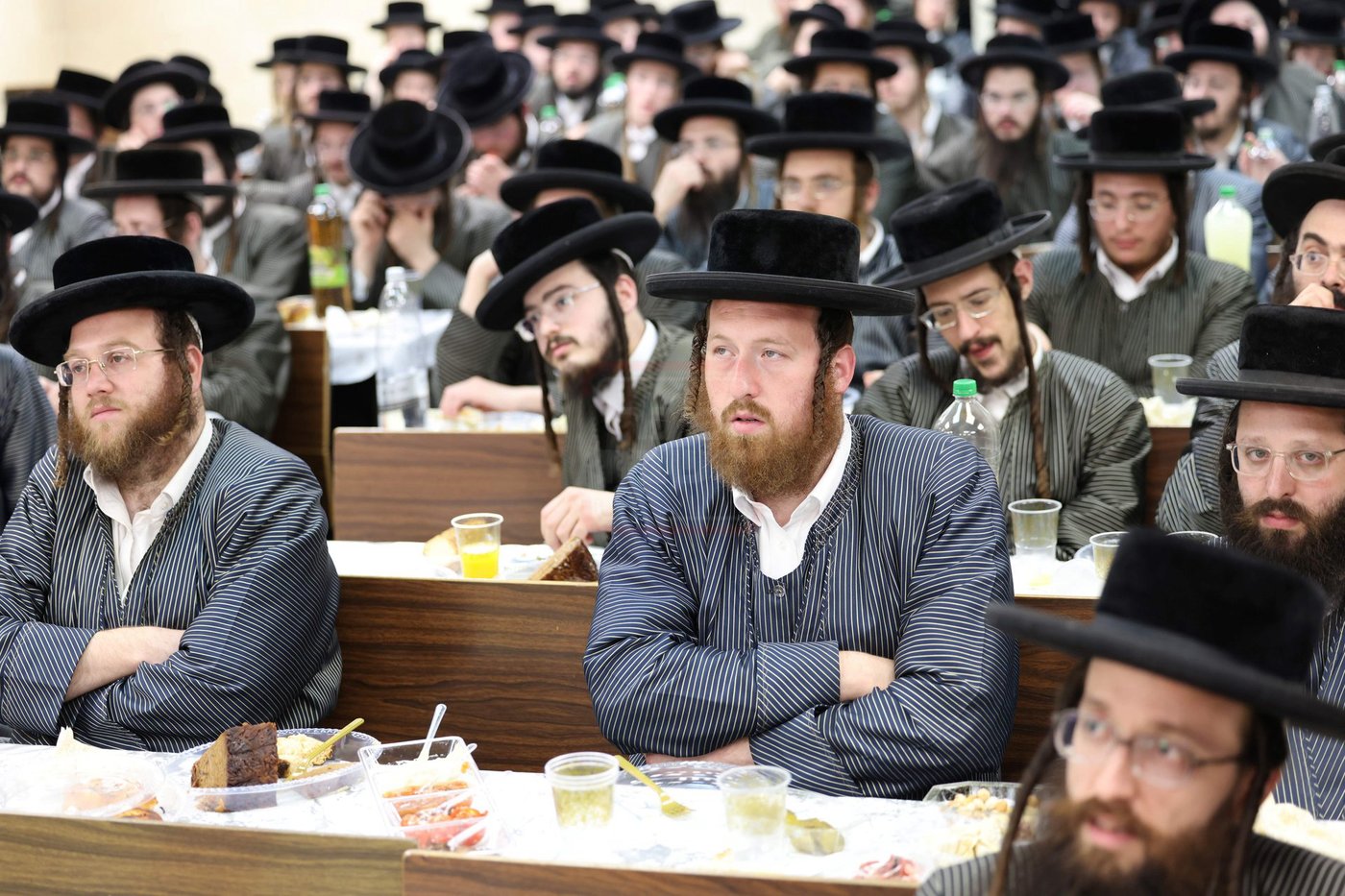 מעמד "הרבצת תורה" בתולדות אהרן