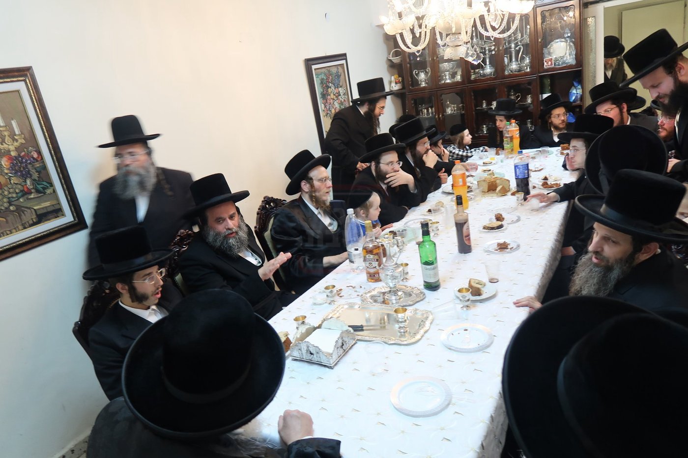 שמחת בית נדבורנה - מאקאווא - קאסוב ויז'ניץ - קומרנא 