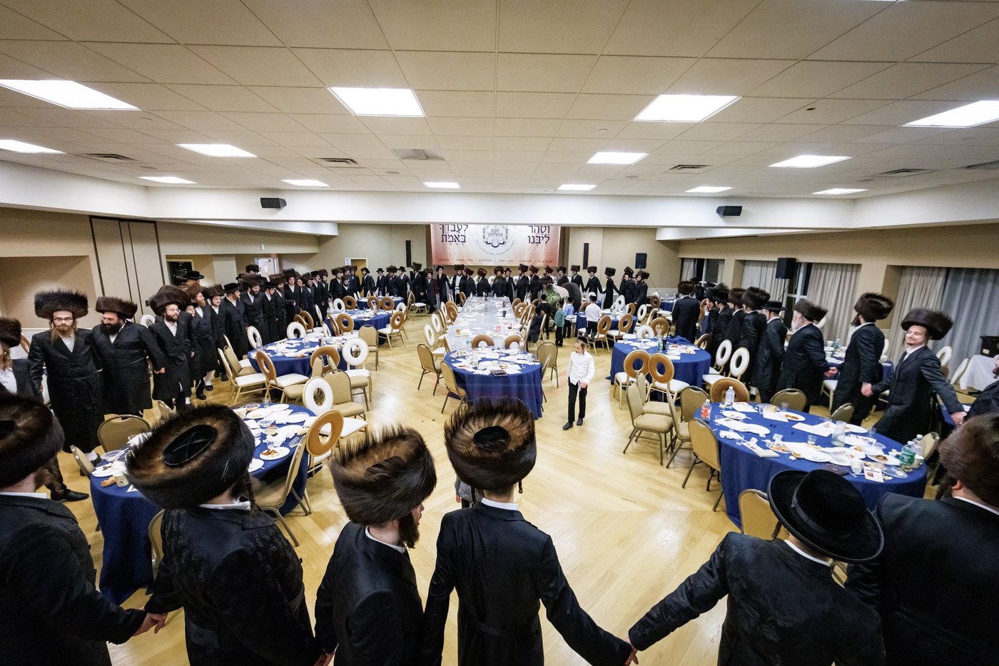 שבת התאחדות דחסידי ברסלב בארה"ב