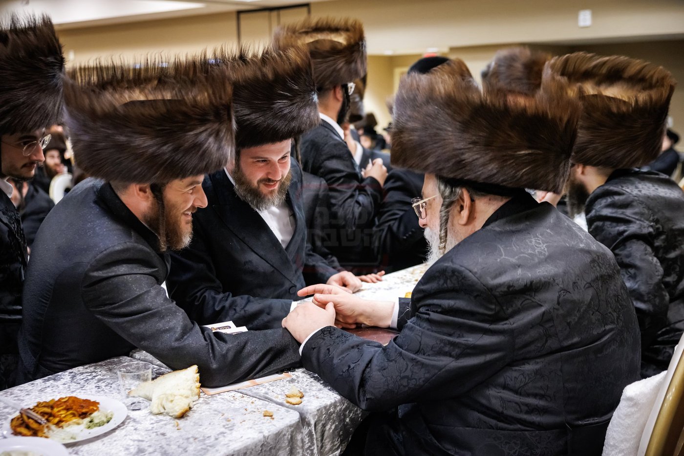שבת התאחדות דחסידי ברסלב בארה"ב