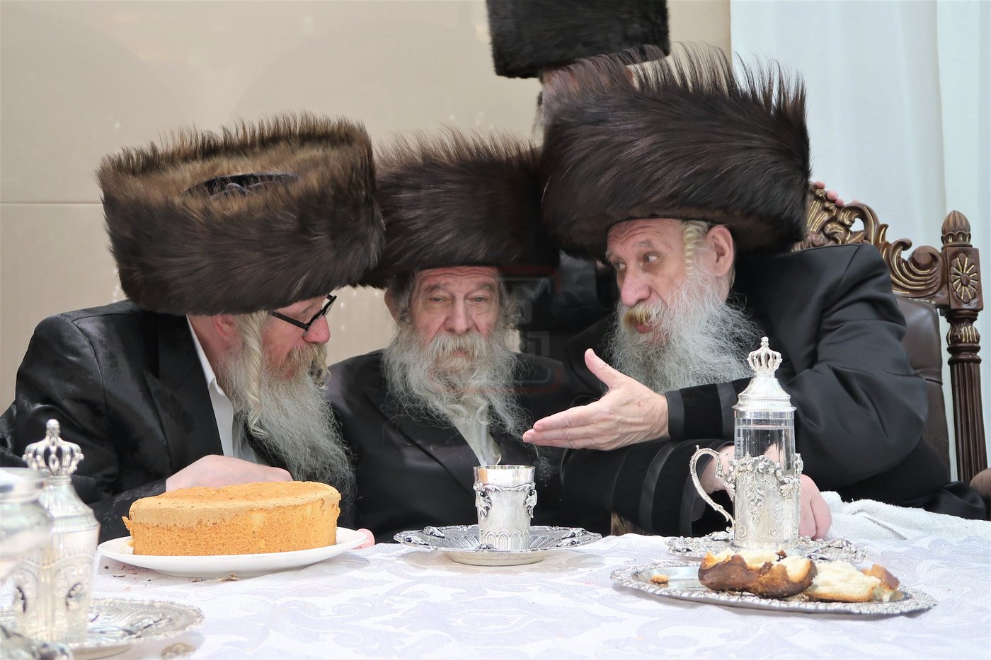שמחת בית טשארנאביל - ראדושיץ -ראזלא
