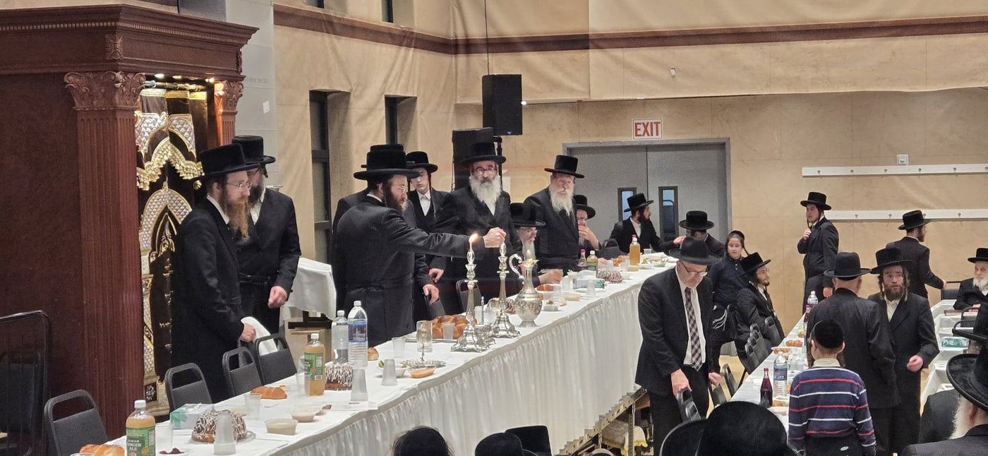 הילולא קדישא בקאסוב
