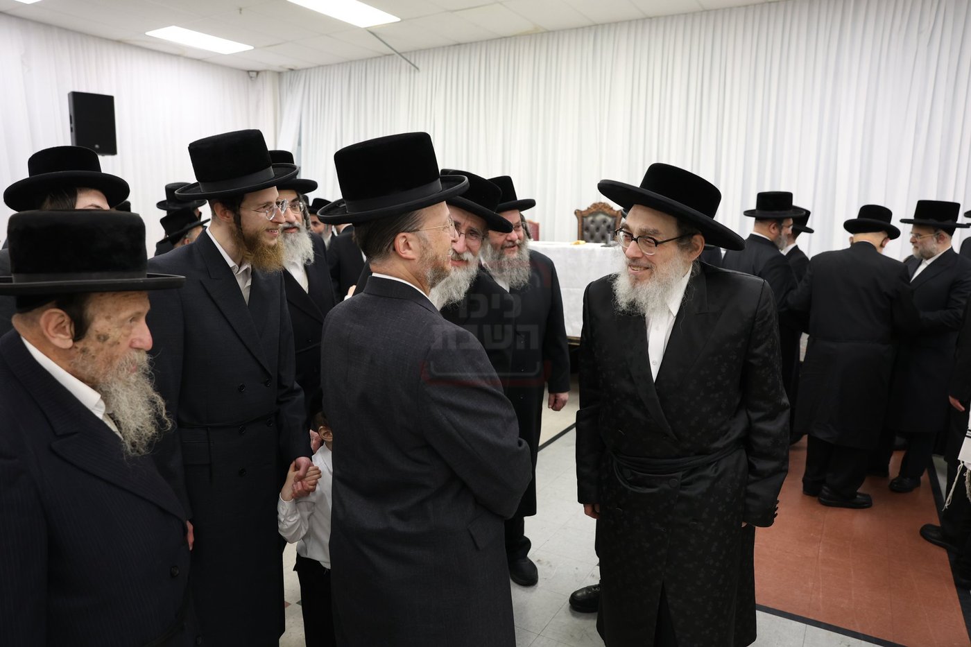 מסיבת חומש בת"ת פאפא בלינדן