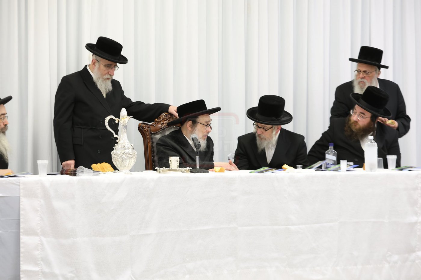 מסיבת חומש בת"ת פאפא בלינדן
