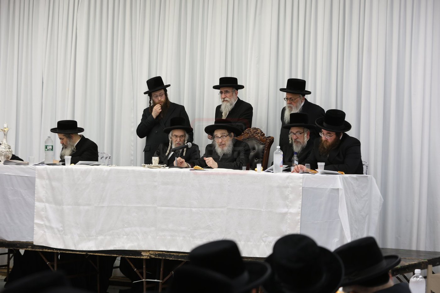מסיבת חומש בת"ת פאפא בלינדן