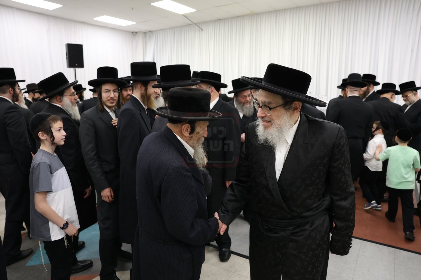 מסיבת חומש בת"ת פאפא בלינדן