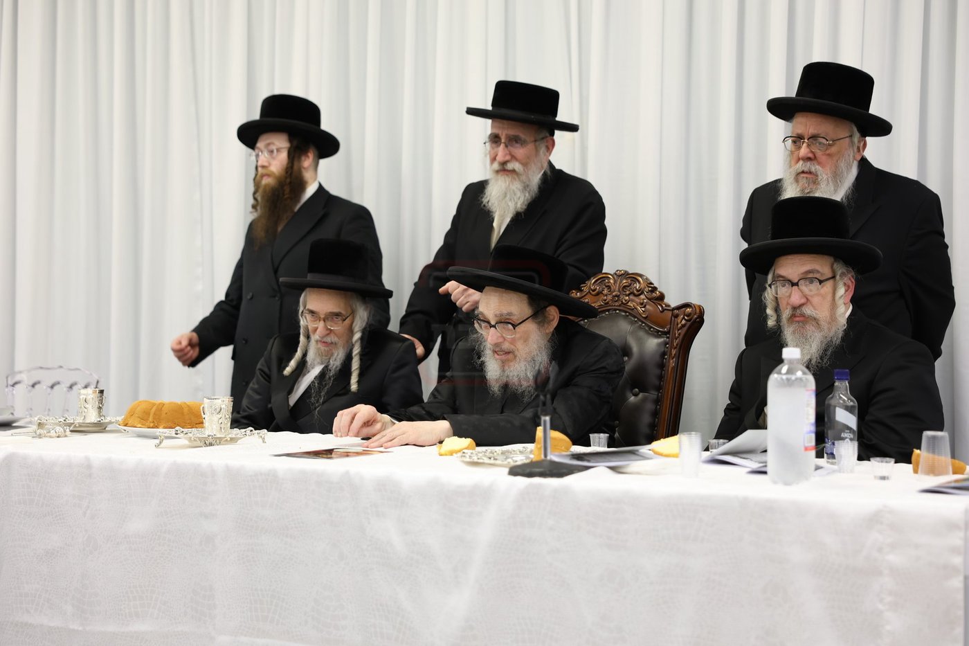 מסיבת חומש בת"ת פאפא בלינדן