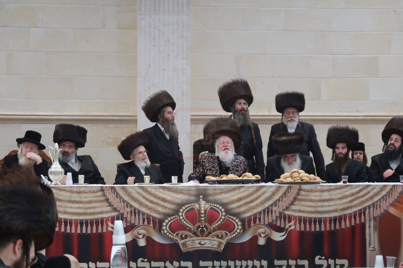 שמחת בית ויז'ניץ - פרמישלאן