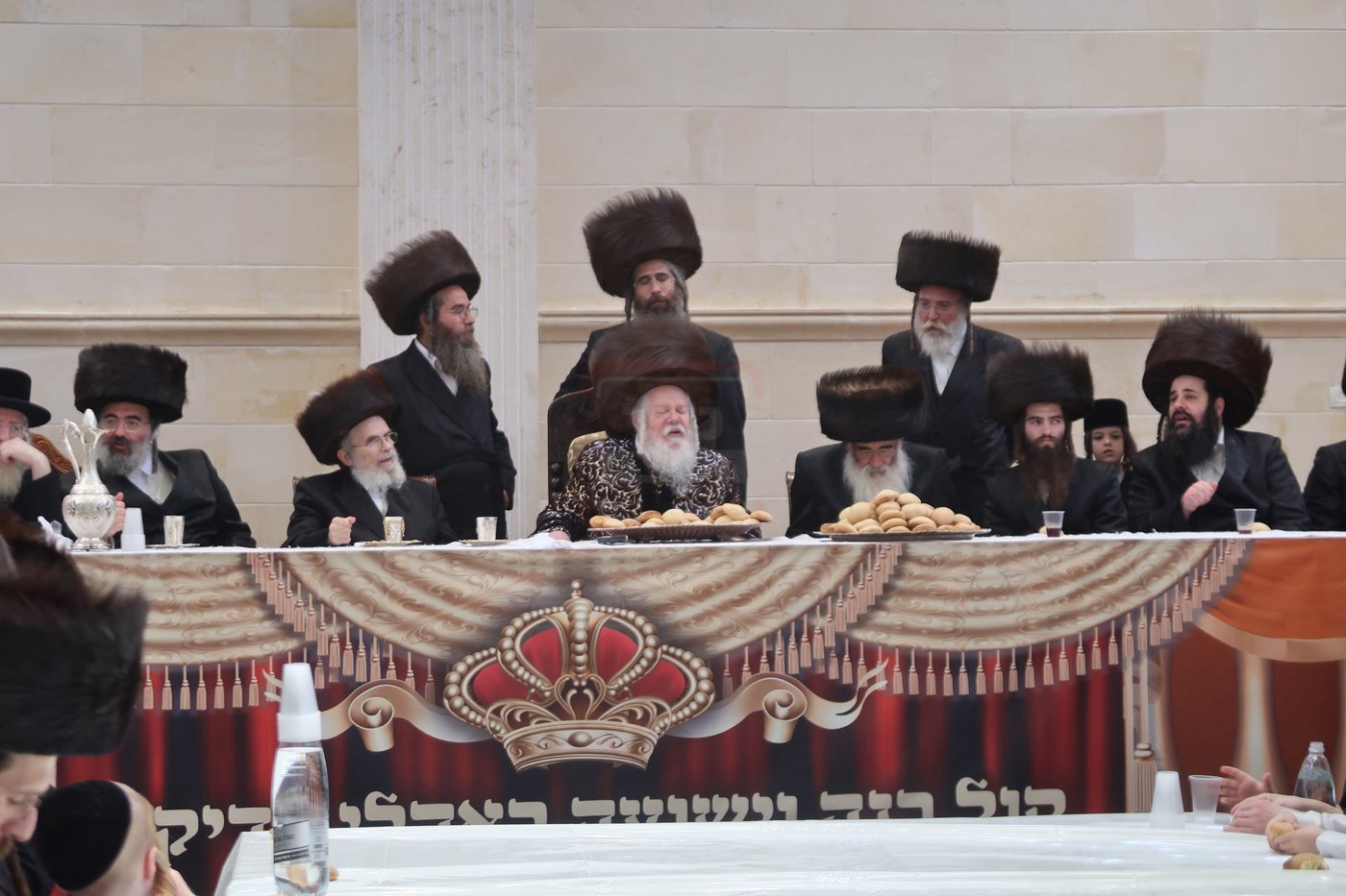 שמחת בית ויז'ניץ - פרמישלאן